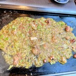 月島もんじゃ もへじ - 