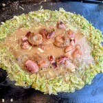 月島もんじゃ もへじ - 