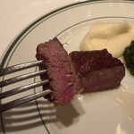 ウルフギャング・ステーキハウス - 