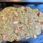 月島もんじゃ もへじ - 