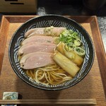 京都鴨蕎麦 田 - 