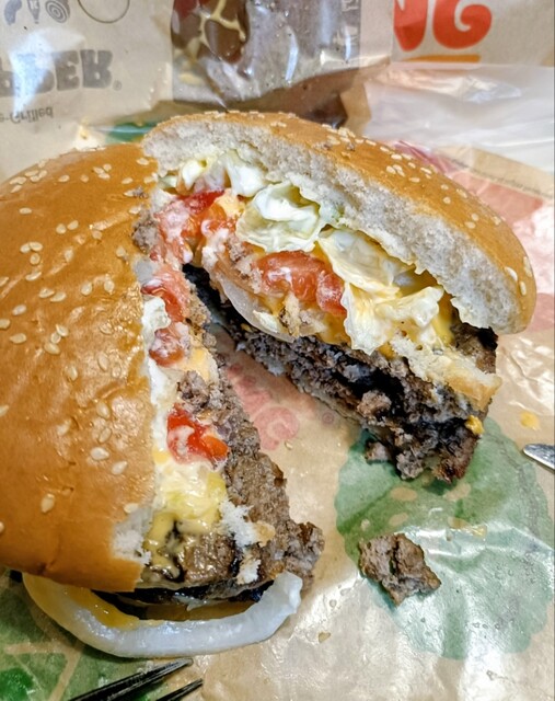 バーガーキング LICOPA鶴見店 （BURGER KING） - 京急鶴見