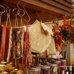 御田町 桃の木 - 干し肉