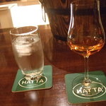 BAR HATTA - ニッカウイスキー原酒20年