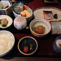 花木鳥 - 朝食膳