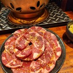 炭火焼ホルモン ぐう - 