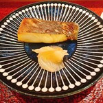 鶴八 - 真魚鰹の味噌漬け焼き