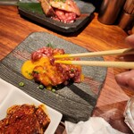 炭火焼ホルモン ぐう - 