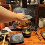 炭火焼ホルモン ぐう - 