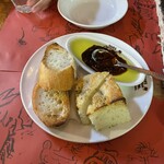 キャンティ・デュエ - チャージ代の前菜