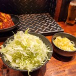 炭火焼ホルモン ぐう - 