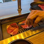 燒肉Ushigoro 銀座店 - 