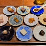 上深川 - 