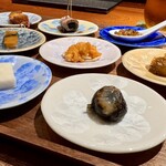 上深川 - 