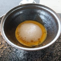 THE RAY(リーガロイヤルホテル大阪) - 本日のスープを清水焼天目椀で