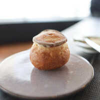 THE RAY(リーガロイヤルホテル大阪) - パンのお代わり