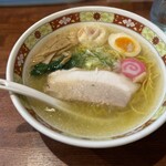 はこだて塩らーめん　しなの - 