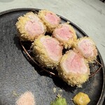 東京とんかつ がぶう - 