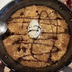 LIZARRAN 横浜店 - チーズのパエリア