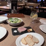 RIGOLETTO BAR AND GRILL - 