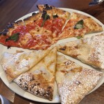 ピッツェリア馬車道 - 料理写真: