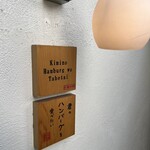 君のハンバーグを食べたい - 