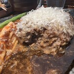 君のハンバーグを食べたい - 