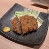 九州酒場 筑紫 - 馬肉メンチカツ/500円♪
