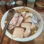 麺 高はし - ミックス　1,200円