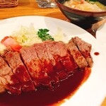 サラダの店サンチョ 河原町本店 - 