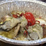 マルナカ水産 - アヒージョ