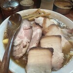 麺 高はし - ミックス　1,200円