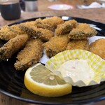 マルナカ水産 - カキフライ