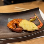 活伊勢海老料理 中納言 - 