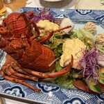 活伊勢海老料理 中納言 - 