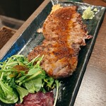 松風 - A5佐賀牛サーロインステーキ  ¥2,980