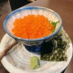 松風 - 大粒いくら  ¥1,500 