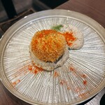 松風 - 絶品!!紅ズワイガニのコロッケ  ¥980  これ絶対頼んで欲しい!!