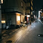 松風 - 店前