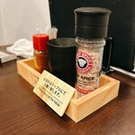 松風 - 卓上調味料