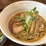 中華そば麦右衛門 - 