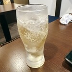 松風 - ハイボール