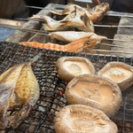 中野炉端 炭華 - 