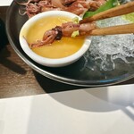 松風 - ホタルイカ  ¥600