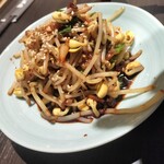 森見光洲園 - もやし