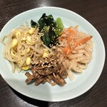 森見光洲園 - ナムル