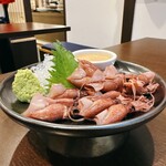 松風 - ホタルイカ  ¥600