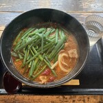うどん・そば 権兵衛 - 夜叉うどんレギュラー