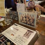 ロンドン酒場 アーロン - 