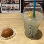 れもんすたんど 島ごころ - まるごとレモネード　焼きたてレモンケーキ